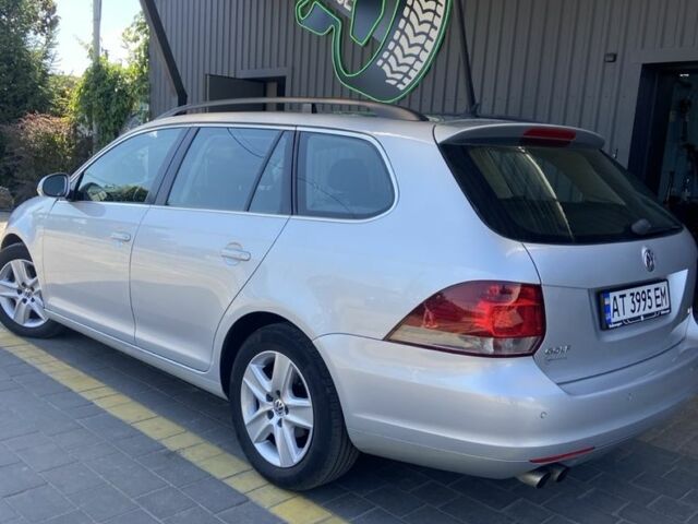 Сірий Фольксваген Гольф, об'ємом двигуна 1.4 л та пробігом 209 тис. км за 6900 $, фото 6 на Automoto.ua