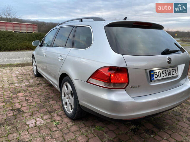Серый Фольксваген Гольф, объемом двигателя 1.9 л и пробегом 343 тыс. км за 5900 $, фото 5 на Automoto.ua