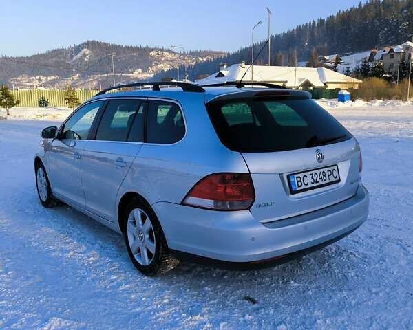 Серый Фольксваген Гольф, объемом двигателя 1.97 л и пробегом 350 тыс. км за 5900 $, фото 6 на Automoto.ua