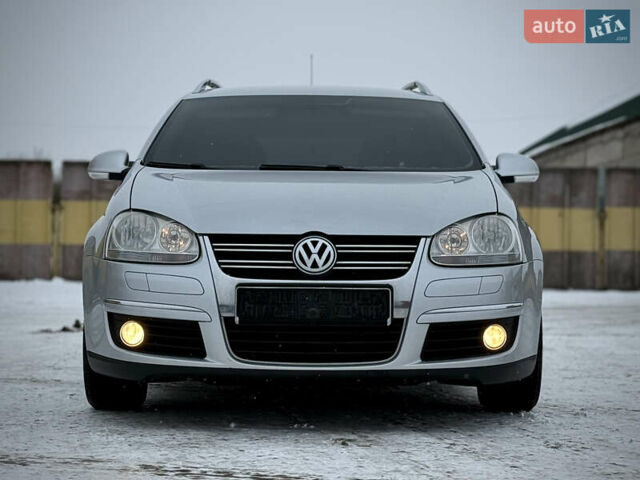 Серый Фольксваген Гольф, объемом двигателя 1.9 л и пробегом 277 тыс. км за 6700 $, фото 6 на Automoto.ua