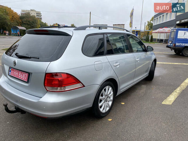 Сірий Фольксваген Гольф, об'ємом двигуна 1.6 л та пробігом 206 тис. км за 6750 $, фото 7 на Automoto.ua