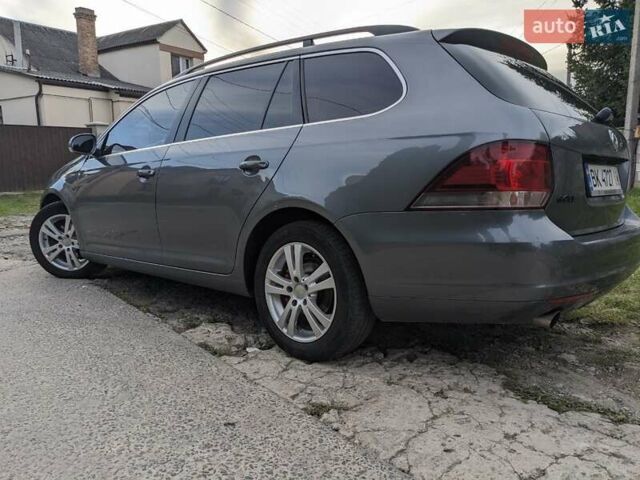 Сірий Фольксваген Гольф, об'ємом двигуна 1.6 л та пробігом 299 тис. км за 6550 $, фото 6 на Automoto.ua