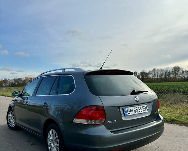 Серый Фольксваген Гольф, объемом двигателя 1.39 л и пробегом 200 тыс. км за 5750 $, фото 8 на Automoto.ua