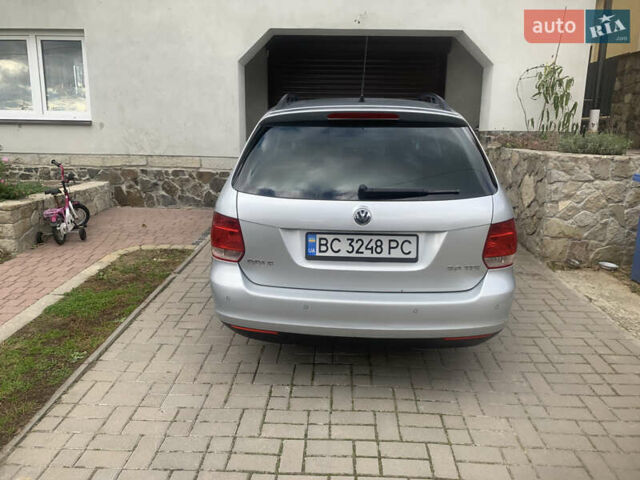 Серый Фольксваген Гольф, объемом двигателя 2 л и пробегом 250 тыс. км за 5900 $, фото 5 на Automoto.ua