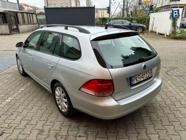 Серый Фольксваген Гольф, объемом двигателя 1.9 л и пробегом 299 тыс. км за 1500 $, фото 2 на Automoto.ua