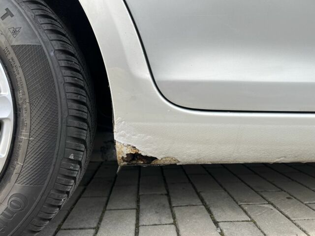 Серый Фольксваген Гольф, объемом двигателя 1.4 л и пробегом 230 тыс. км за 5500 $, фото 17 на Automoto.ua