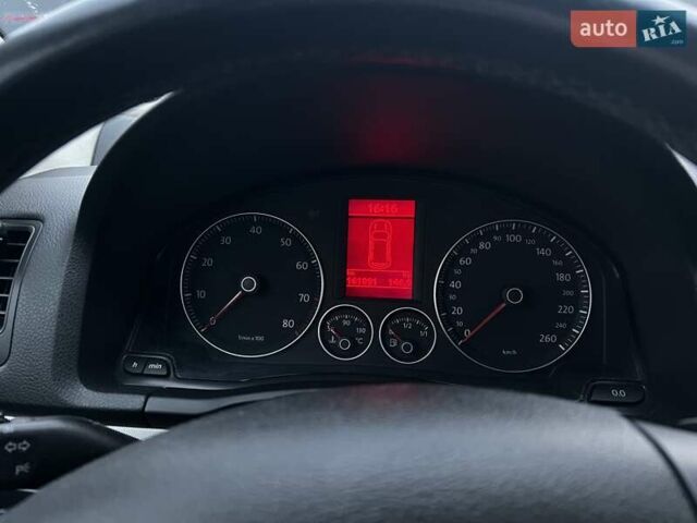 Серый Фольксваген Гольф, объемом двигателя 1.4 л и пробегом 161 тыс. км за 6900 $, фото 12 на Automoto.ua