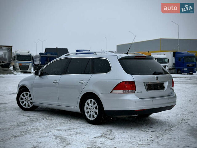 Серый Фольксваген Гольф, объемом двигателя 1.9 л и пробегом 277 тыс. км за 6700 $, фото 20 на Automoto.ua