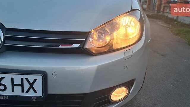 Серый Фольксваген Гольф, объемом двигателя 1.39 л и пробегом 114 тыс. км за 5950 $, фото 4 на Automoto.ua