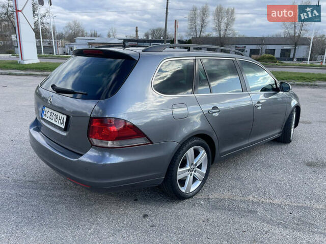 Серый Фольксваген Гольф, объемом двигателя 1.6 л и пробегом 342 тыс. км за 7200 $, фото 4 на Automoto.ua