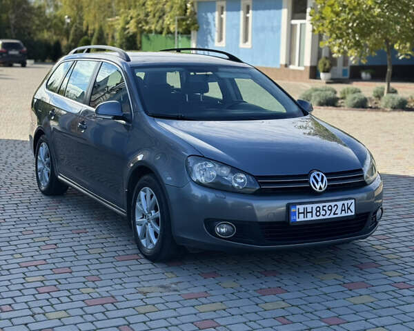 Сірий Фольксваген Гольф, об'ємом двигуна 1.6 л та пробігом 270 тис. км за 6900 $, фото 8 на Automoto.ua