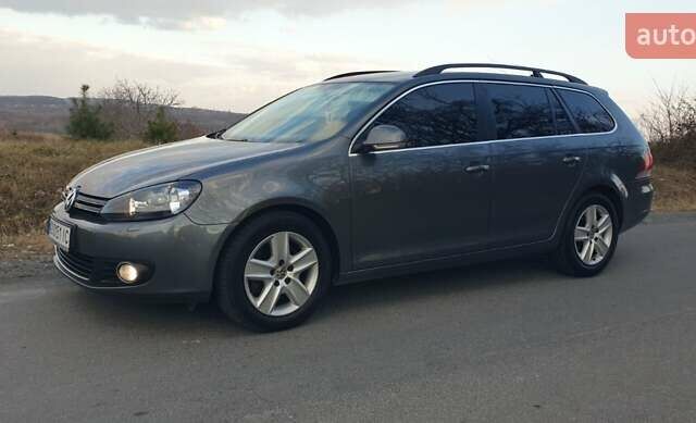 Сірий Фольксваген Гольф, об'ємом двигуна 2 л та пробігом 280 тис. км за 7500 $, фото 5 на Automoto.ua