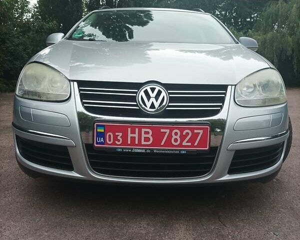 Серый Фольксваген Гольф, объемом двигателя 1.4 л и пробегом 175 тыс. км за 5300 $, фото 61 на Automoto.ua