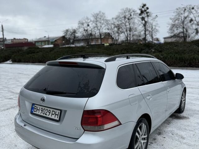 Серый Фольксваген Гольф, объемом двигателя 1.9 л и пробегом 271 тыс. км за 5500 $, фото 4 на Automoto.ua