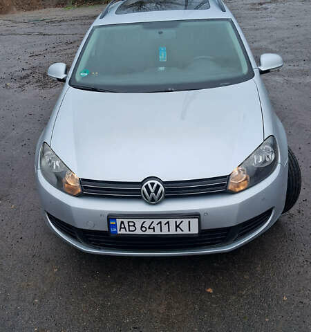 Сірий Фольксваген Гольф, об'ємом двигуна 1.6 л та пробігом 290 тис. км за 7199 $, фото 8 на Automoto.ua