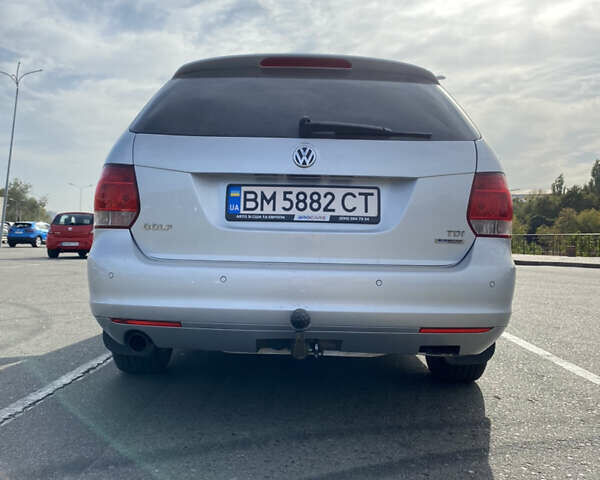 Серый Фольксваген Гольф, объемом двигателя 1.6 л и пробегом 207 тыс. км за 7700 $, фото 9 на Automoto.ua