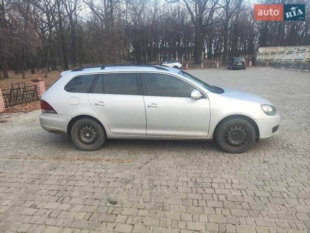 Сірий Фольксваген Гольф, об'ємом двигуна 2 л та пробігом 249 тис. км за 7500 $, фото 6 на Automoto.ua