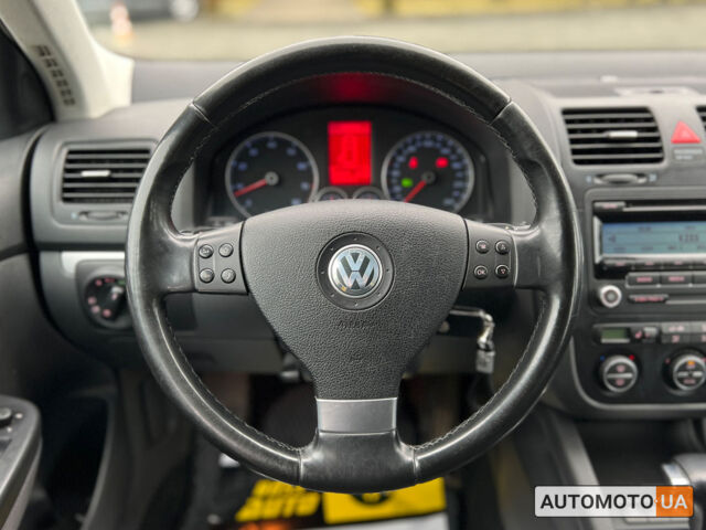 Сірий Фольксваген Гольф, об'ємом двигуна 1.4 л та пробігом 163 тис. км за 7500 $, фото 13 на Automoto.ua