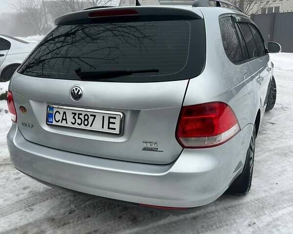 Серый Фольксваген Гольф, объемом двигателя 1.9 л и пробегом 225 тыс. км за 6300 $, фото 16 на Automoto.ua