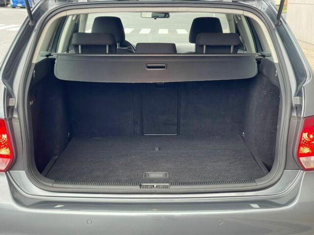 Серый Фольксваген Гольф, объемом двигателя 1.4 л и пробегом 158 тыс. км за 6990 $, фото 17 на Automoto.ua