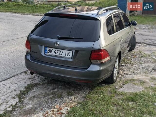 Сірий Фольксваген Гольф, об'ємом двигуна 1.6 л та пробігом 299 тис. км за 6550 $, фото 14 на Automoto.ua