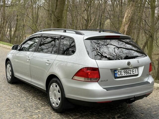 Серый Фольксваген Гольф, объемом двигателя 1.9 л и пробегом 362 тыс. км за 6200 $, фото 3 на Automoto.ua