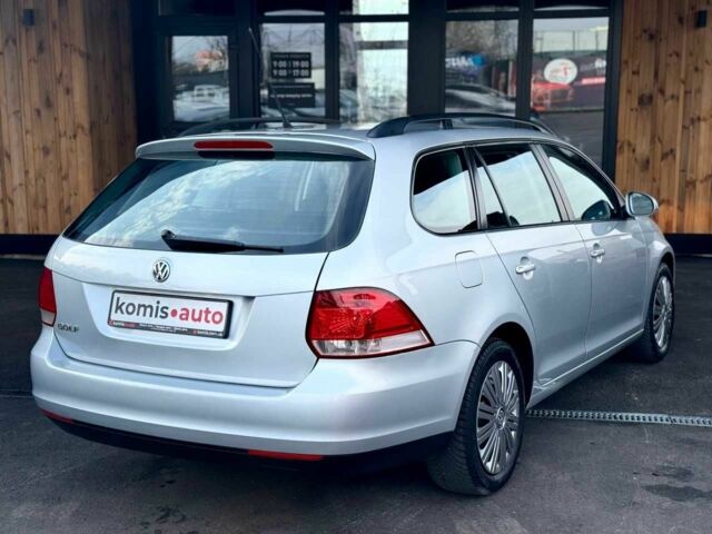 Сірий Фольксваген Гольф, об'ємом двигуна 1.6 л та пробігом 176 тис. км за 7699 $, фото 3 на Automoto.ua