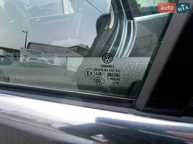 Серый Фольксваген Гольф, объемом двигателя 1.4 л и пробегом 263 тыс. км за 6500 $, фото 21 на Automoto.ua