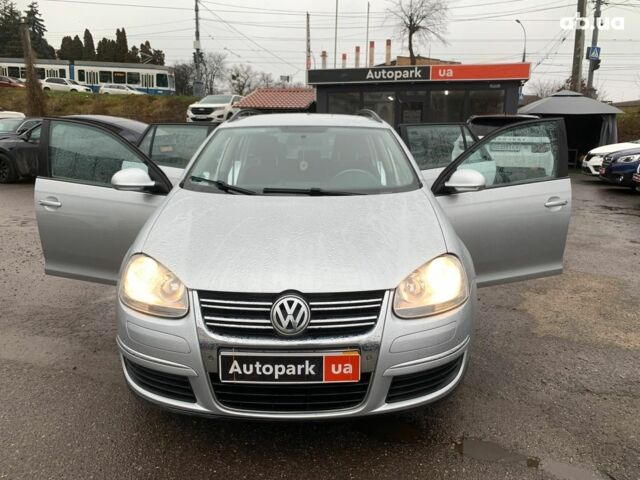 Серый Фольксваген Гольф, объемом двигателя 1.9 л и пробегом 280 тыс. км за 6690 $, фото 12 на Automoto.ua