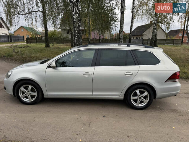 Серый Фольксваген Гольф, объемом двигателя 1.39 л и пробегом 257 тыс. км за 5750 $, фото 8 на Automoto.ua