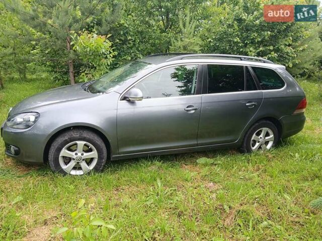 Серый Фольксваген Гольф, объемом двигателя 1.6 л и пробегом 260 тыс. км за 7400 $, фото 5 на Automoto.ua