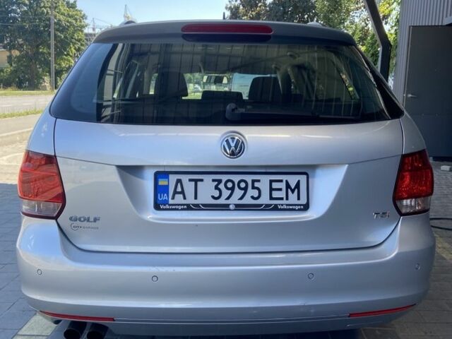 Сірий Фольксваген Гольф, об'ємом двигуна 1.4 л та пробігом 209 тис. км за 6900 $, фото 1 на Automoto.ua