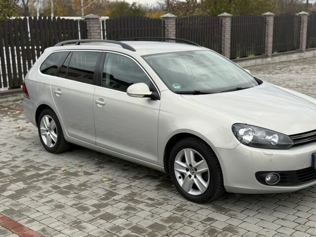 Серый Фольксваген Гольф, объемом двигателя 1.4 л и пробегом 193 тыс. км за 6299 $, фото 5 на Automoto.ua