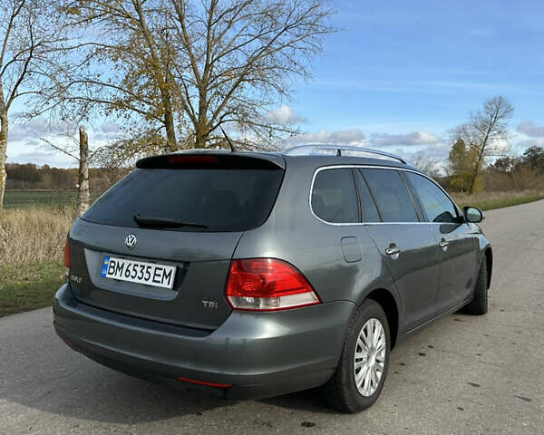 Серый Фольксваген Гольф, объемом двигателя 1.39 л и пробегом 200 тыс. км за 5750 $, фото 9 на Automoto.ua