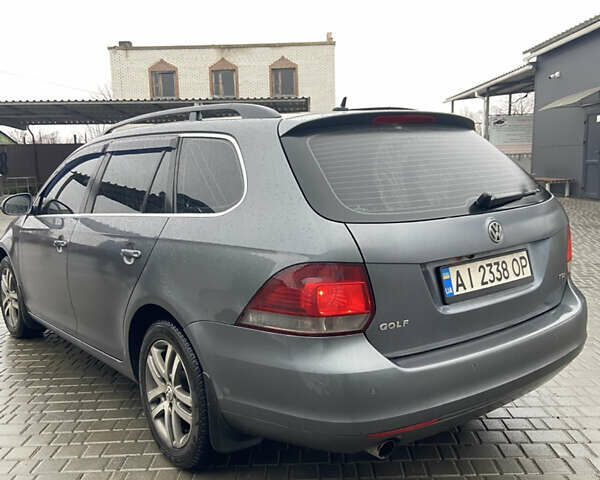 Сірий Фольксваген Гольф, об'ємом двигуна 1.6 л та пробігом 283 тис. км за 7500 $, фото 2 на Automoto.ua