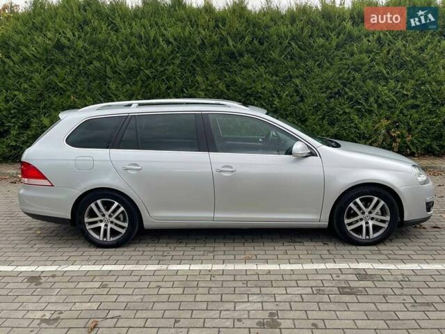 Серый Фольксваген Гольф, объемом двигателя 1.4 л и пробегом 214 тыс. км за 6200 $, фото 7 на Automoto.ua