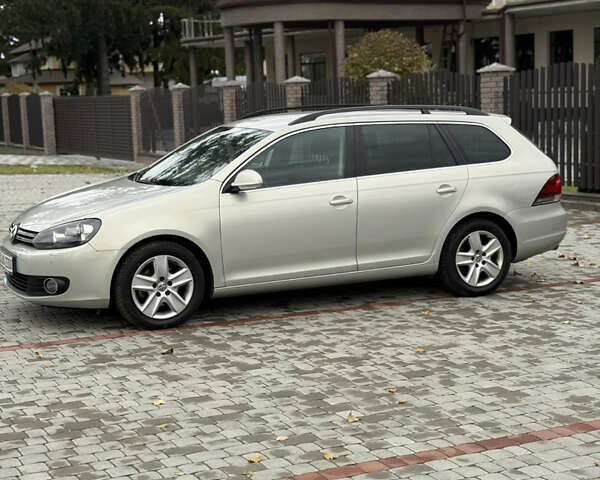 Серый Фольксваген Гольф, объемом двигателя 1.39 л и пробегом 193 тыс. км за 6300 $, фото 4 на Automoto.ua