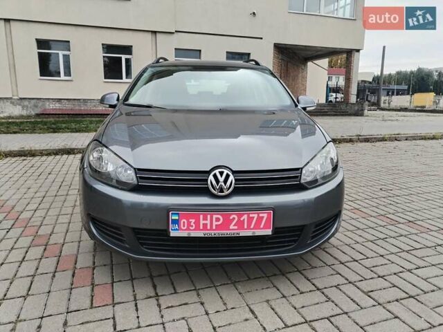 Серый Фольксваген Гольф, объемом двигателя 1.6 л и пробегом 253 тыс. км за 7700 $, фото 8 на Automoto.ua