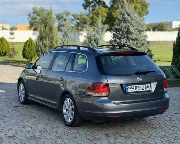 Сірий Фольксваген Гольф, об'ємом двигуна 1.6 л та пробігом 270 тис. км за 6900 $, фото 1 на Automoto.ua