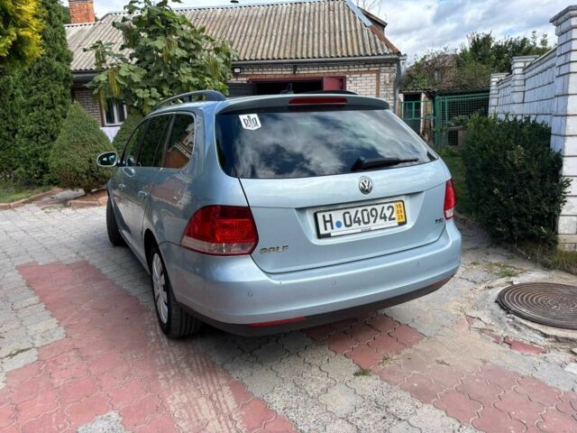 Серый Фольксваген Гольф, объемом двигателя 1.4 л и пробегом 220 тыс. км за 3506 $, фото 4 на Automoto.ua
