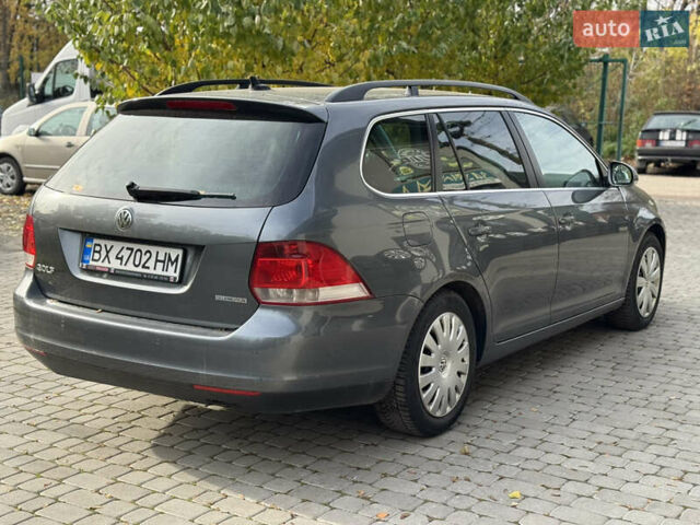 Сірий Фольксваген Гольф, об'ємом двигуна 1.9 л та пробігом 278 тис. км за 6900 $, фото 5 на Automoto.ua