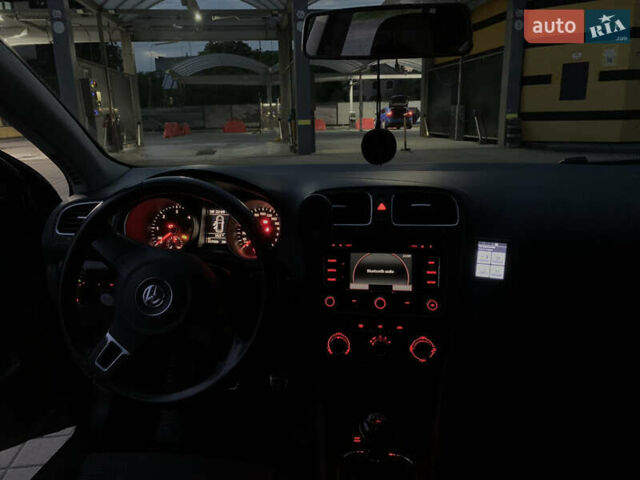 Серый Фольксваген Гольф, объемом двигателя 1.6 л и пробегом 320 тыс. км за 7350 $, фото 15 на Automoto.ua