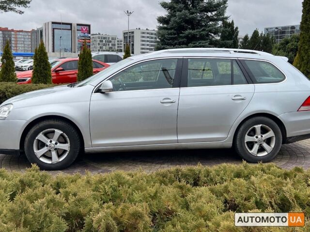 Сірий Фольксваген Гольф, об'ємом двигуна 1.4 л та пробігом 163 тис. км за 7500 $, фото 3 на Automoto.ua