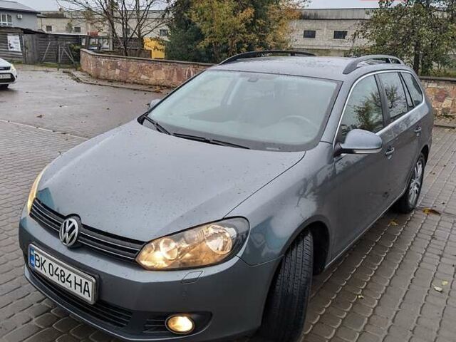 Серый Фольксваген Гольф, объемом двигателя 1.6 л и пробегом 351 тыс. км за 6500 $, фото 9 на Automoto.ua