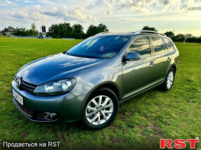 Серый Фольксваген Гольф, объемом двигателя 1.6 л и пробегом 340 тыс. км за 7600 $, фото 1 на Automoto.ua