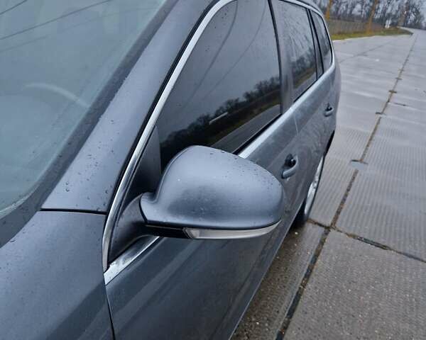 Серый Фольксваген Гольф, объемом двигателя 1.6 л и пробегом 282 тыс. км за 6900 $, фото 12 на Automoto.ua