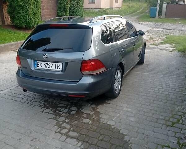 Сірий Фольксваген Гольф, об'ємом двигуна 1.6 л та пробігом 299 тис. км за 6550 $, фото 9 на Automoto.ua