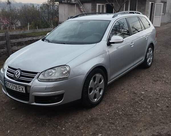 Серый Фольксваген Гольф, объемом двигателя 1.9 л и пробегом 343 тыс. км за 5950 $, фото 14 на Automoto.ua