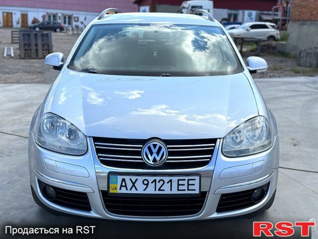 Сірий Фольксваген Гольф, об'ємом двигуна 1.6 л та пробігом 207 тис. км за 6700 $, фото 2 на Automoto.ua