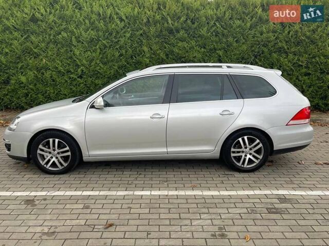 Серый Фольксваген Гольф, объемом двигателя 1.4 л и пробегом 214 тыс. км за 6200 $, фото 3 на Automoto.ua